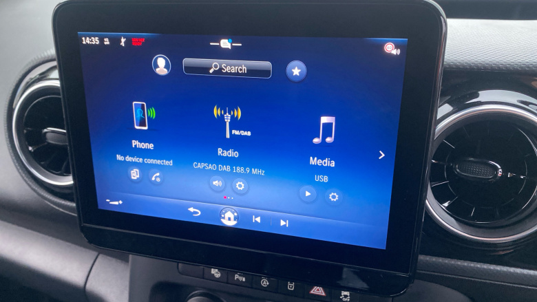 Mercedes-Benz Citan L1 Diesel 110CDI Select